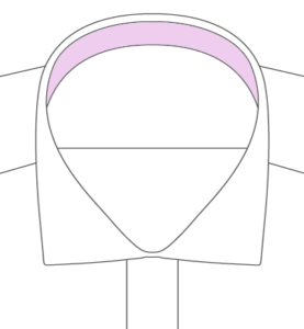 Inside Collar